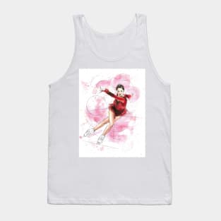 Evgenia Medvedeva beautiful Tank Top